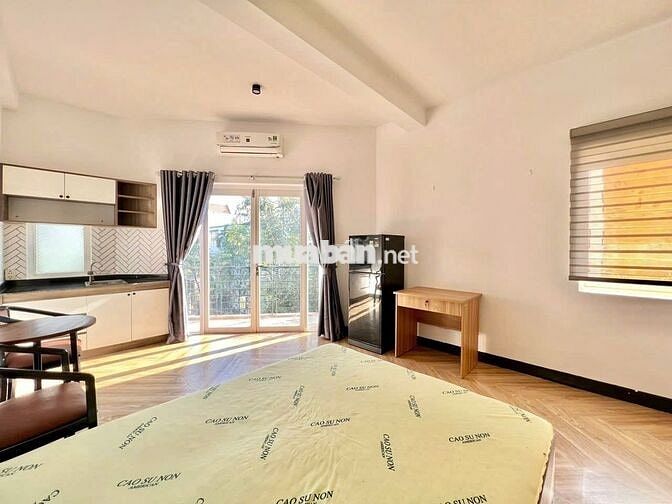 HỆ THỐNG CĂN HỘ MỚI - STUDIO/ FULL NỘI THẤT/ BANCOL Ở BÌNH LỢI