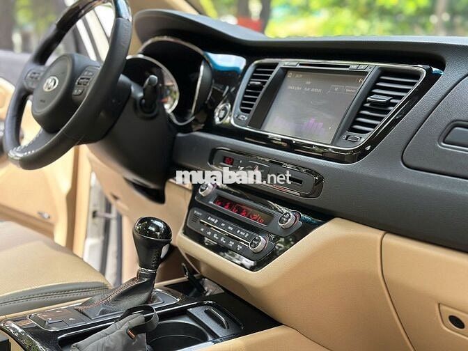 CẦN BÁN NHANH KIA SEDONA 2016 GATH