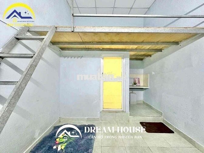 PHÒNG TRỌ GIÁ RẺ CÓ GÁC GẦN ĐẠI HỌC VĂN HIẾN CÓ BẢO VỆ GIỜ GIẤC TỰ DO