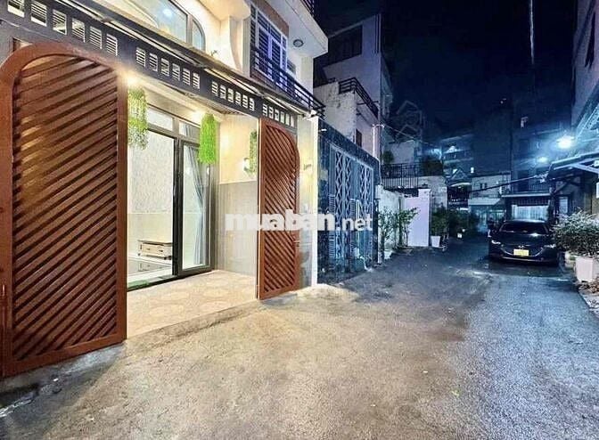 Chủ cần bán nhà đường Nguyễn Huy Lượng, Bình Thạnh. Giá 5,25Tỷ/ 4x16m.