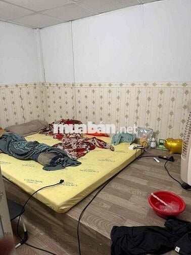 Bán Nhà Hẻm 391 Huỳnh Tấn Phát