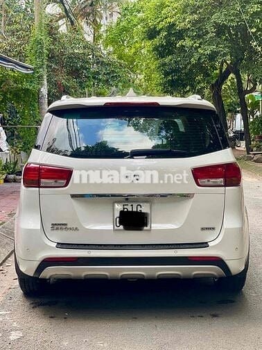 Kia Sedona 2018 2.2 DATH - bản full máy dầu