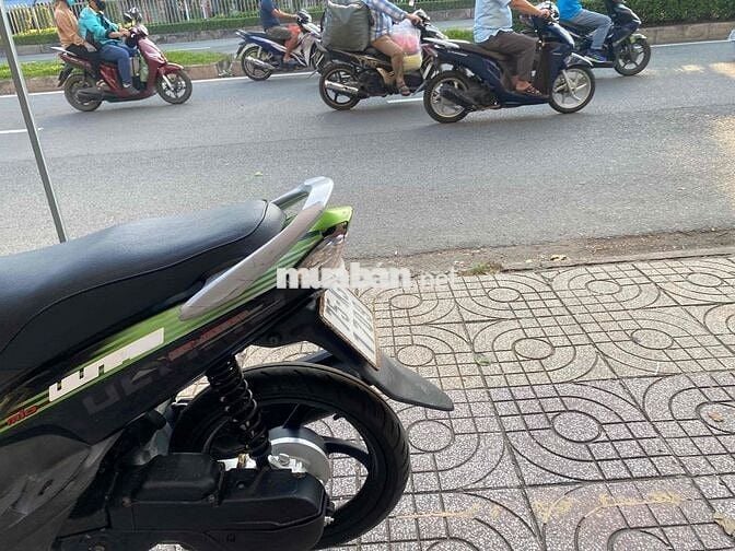 xe thanh lý thu hồi vốn