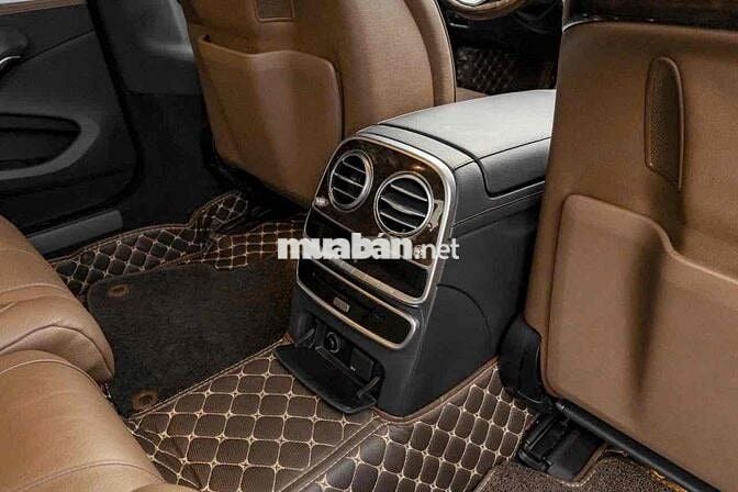 Mercedes S450 - 2020 màu trắng nt nâu siêu đẹp