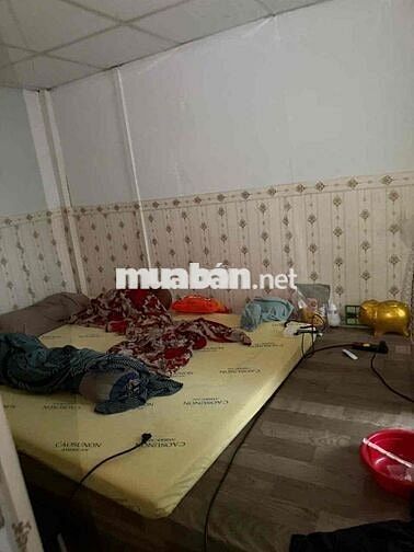 Bán Nhà Hẻm 391 Huỳnh Tấn Phát