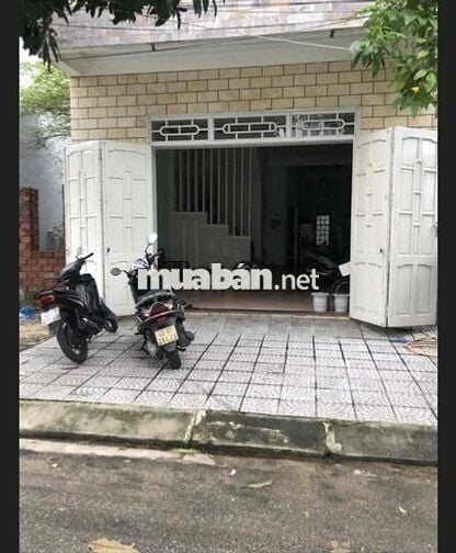 Nhà mặt tiền Hoà Minh 15 gần Trường Lương Thế Vinh 200m2 . Khu dân cư