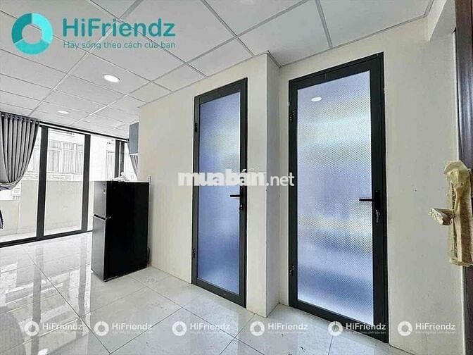 Căn Hộ 2PN Ko Giới Hạn Người Ở Và Xe Gần Hàng Xanh, Hutech, GTVT