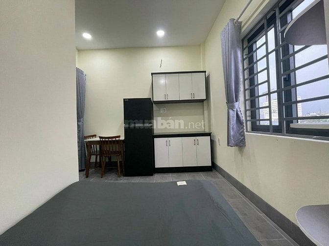 CHDV Phan Văn Hân, 4.3 x 20m, 12P full nội thất Giá 13.5 TL