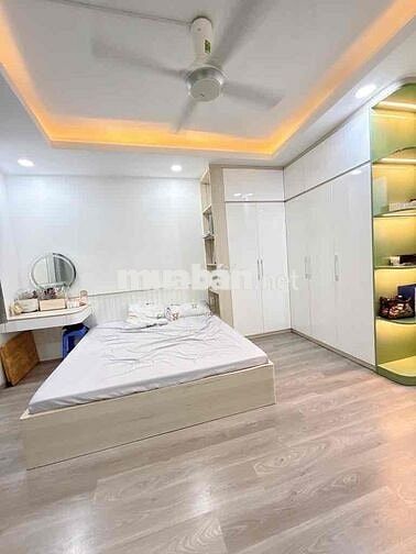 NHÀ ĐẸP 4 TẦNG CẠNH LÊ VĂN QUỚI FULL NỘI THẤT 62M2-HXH-CHỈ 6.5 TỶ