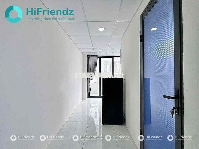 Căn Hộ 2PN Ko Giới Hạn Người Ở Và Xe Gần Hàng Xanh, Hutech, GTVT