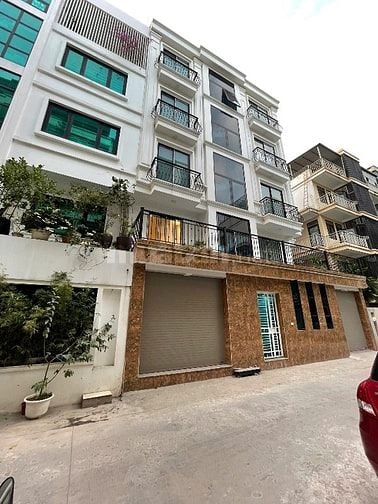 Chính chủ cho thuê nhà Liền Kề 5 Tầng,Thang Máy tại Mỗ Lao,Hà Đông