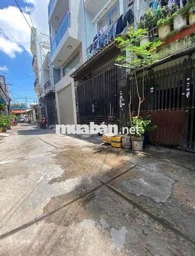 NHÀ ĐẸP 4 TẦNG CẠNH LÊ VĂN QUỚI FULL NỘI THẤT 62M2-HXH-CHỈ 6.5 TỶ