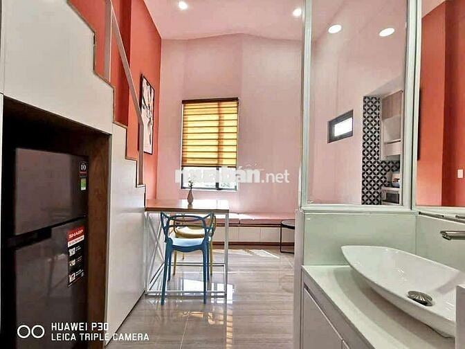 CHDV CAO CẤP - HỒ BƠI - BÃI Ô TÔ GẦN PHÚ MỸ HƯNG, LOTTE, CẦU TÂN THUẬN