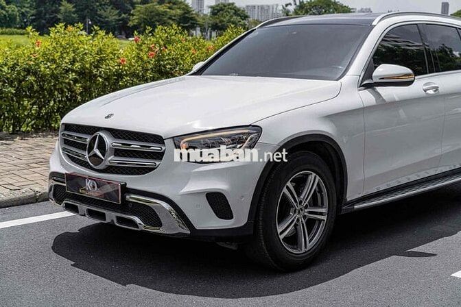 GLC200 facelift Model 2022 cá nhân 1 chủ siêu đẹp