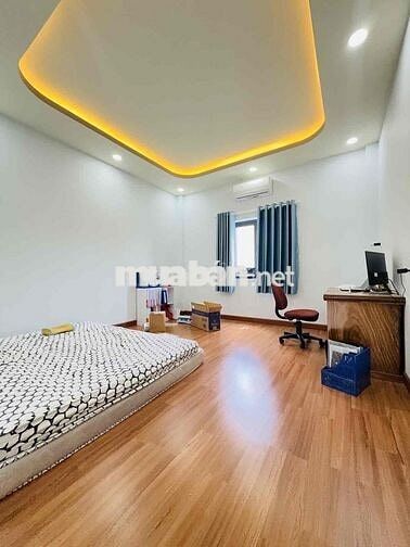 BÁN NHÀ 1/Ngắn 4 TẦNG - SỔ HỒNG RIÊNG - HOÀN CÔNG ĐỦ - 60m2 - HXH