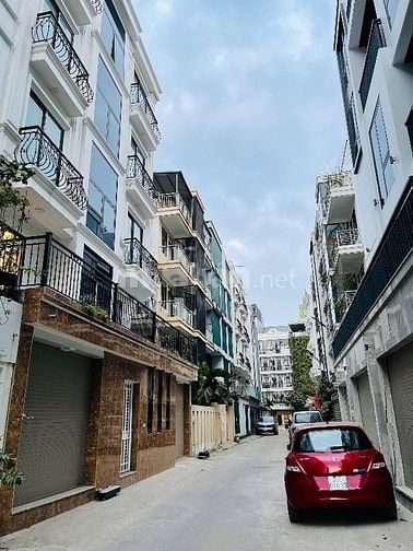 Chính chủ cho thuê nhà Liền Kề 5 Tầng,Thang Máy tại Mỗ Lao,Hà Đông