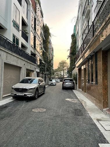 Chính chủ cho thuê nhà Liền Kề 5 Tầng,Thang Máy tại Mỗ Lao,Hà Đông