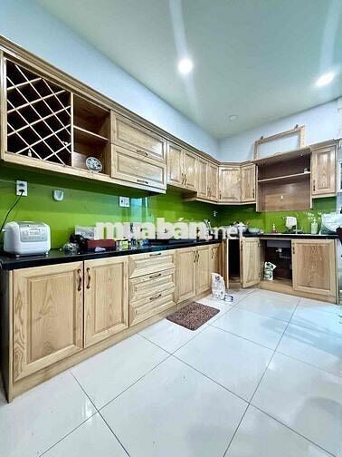 BÁN NHÀ 1/Ngắn 4 TẦNG - SỔ HỒNG RIÊNG - HOÀN CÔNG ĐỦ - 60m2 - HXH
