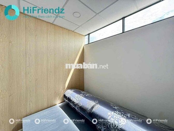 Căn Hộ 2PN Ko Giới Hạn Người Ở Và Xe Gần Hàng Xanh, Hutech, GTVT