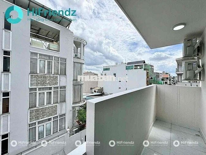 Căn Hộ 2PN Ko Giới Hạn Người Ở Và Xe Gần Hàng Xanh, Hutech, GTVT