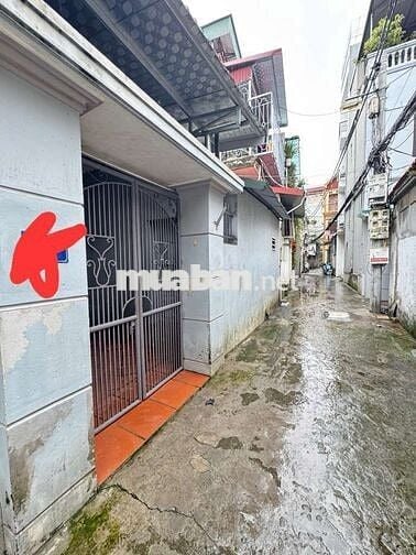 CHÍNH CHỦ CẦN BÁN ĐẤT THƯỢNG THANH, NGÕ THÔNG, 20M RA OTO TRÁNH .