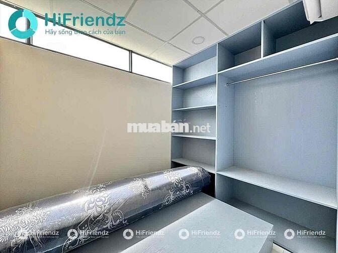 Căn Hộ 2PN Ko Giới Hạn Người Ở Và Xe Gần Hàng Xanh, Hutech, GTVT