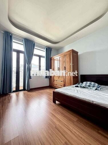 BÁN NHÀ 1/Ngắn 4 TẦNG - SỔ HỒNG RIÊNG - HOÀN CÔNG ĐỦ - 60m2 - HXH