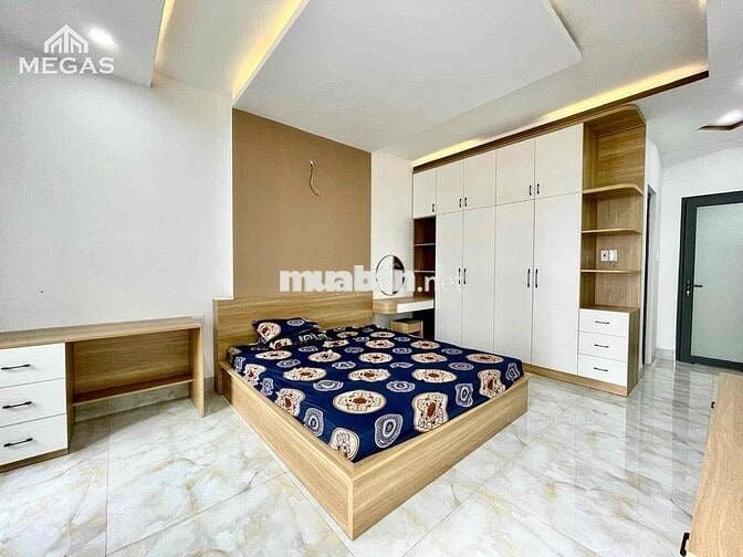 📍NGUYỄN ẢNH THỦ📍HIỆP THÀNH_ CHDV MỚI 100%_FULL NỘI THẤT CAO CẤP_40m2