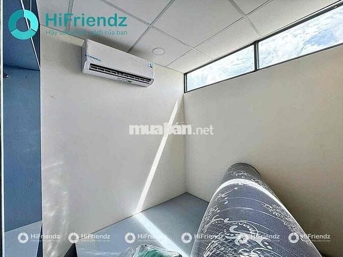 Căn Hộ 2PN Ko Giới Hạn Người Ở Và Xe Gần Hàng Xanh, Hutech, GTVT