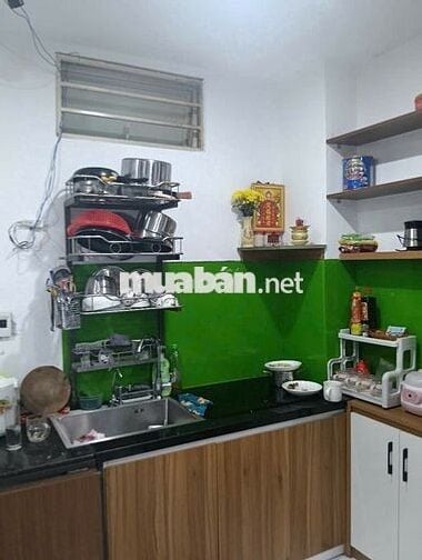 Cho thuê căn hộ chung cư âu cơ