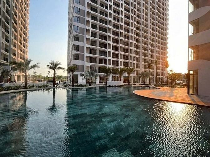 CHUNG CƯ MỚI - NHÀ MỚI- SẴN SỔ HỒNG