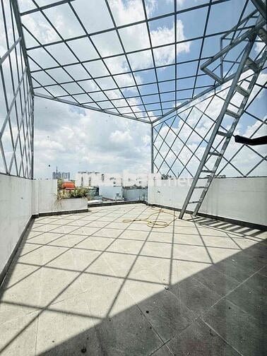 BÁN NHÀ 1/Ngắn 4 TẦNG - SỔ HỒNG RIÊNG - HOÀN CÔNG ĐỦ - 60m2 - HXH