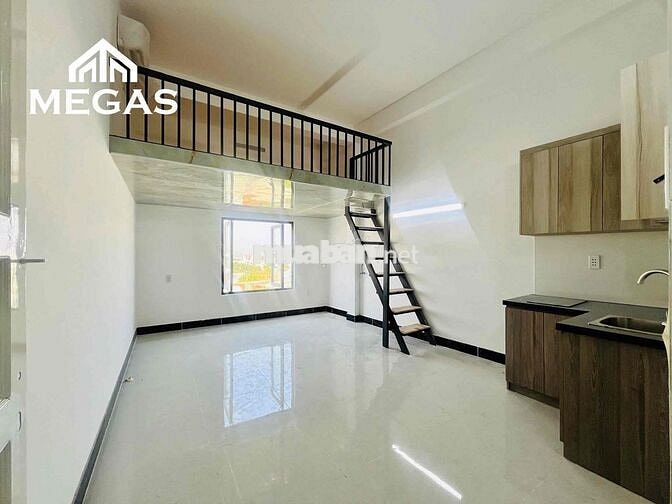 DUPLEX FULL NỘI THẤT NGAY HÀ HUY GIÁP - NGUYỄN OANH - TRƯỜNG ĐH NTT