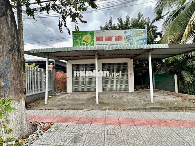 Tôi cần nhượng lại gấp lô đất 447m2 sẵn dãy trọ KCN Trảng Bàng 870TR