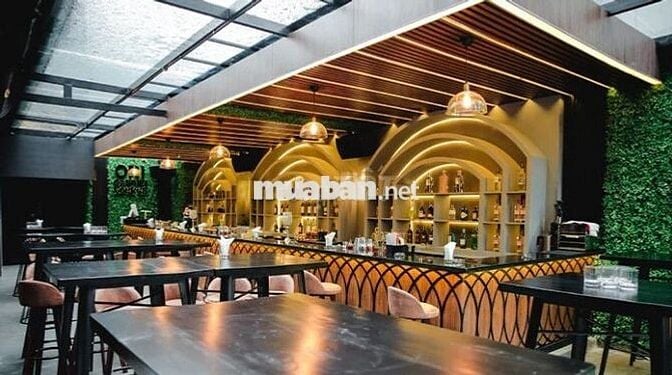 Biệt thự 54 Nguyễn Đình Chiểu, Quận 1 - DT 17x30m, TRỆT 2LẦU, GIÁ TL