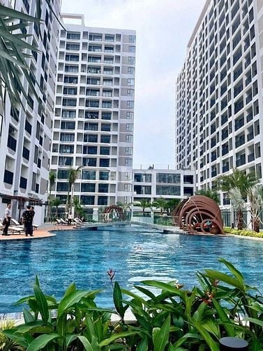 CHUNG CƯ MỚI - NHÀ MỚI- SẴN SỔ HỒNG