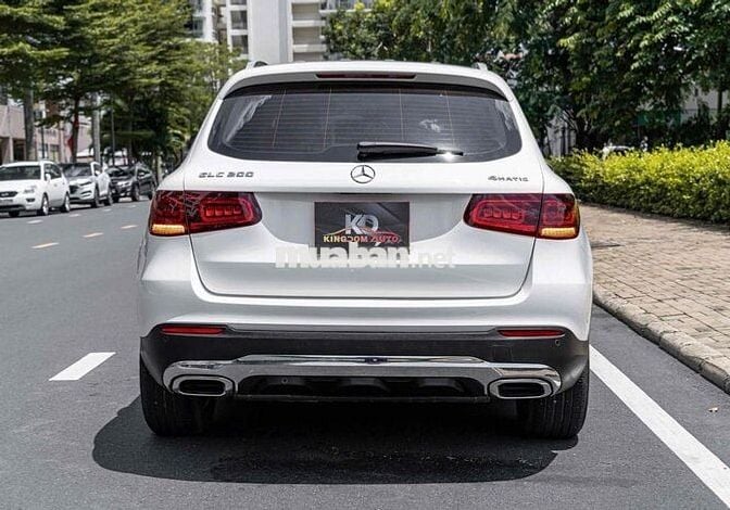 GLC200 facelift Model 2022 cá nhân 1 chủ siêu đẹp