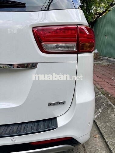 Kia Sedona 2018 2.2 DATH - bản full máy dầu