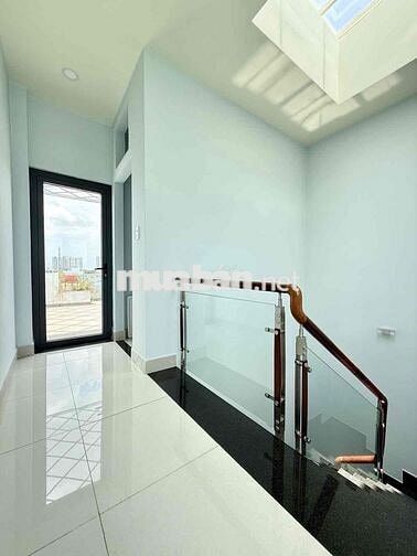 BÁN NHÀ 1/Ngắn 4 TẦNG - SỔ HỒNG RIÊNG - HOÀN CÔNG ĐỦ - 60m2 - HXH