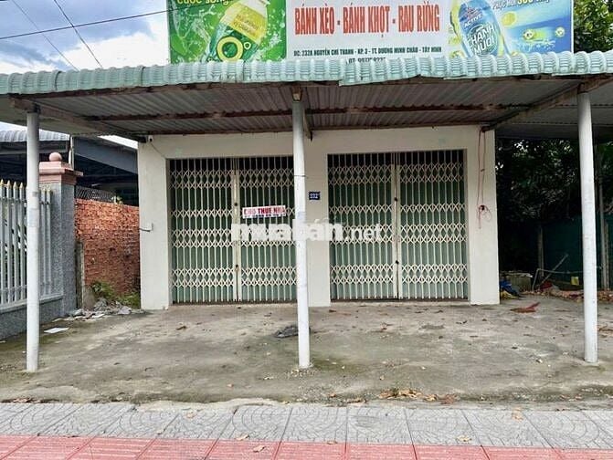 Tôi cần nhượng lại gấp lô đất 447m2 sẵn dãy trọ KCN Trảng Bàng 870TR