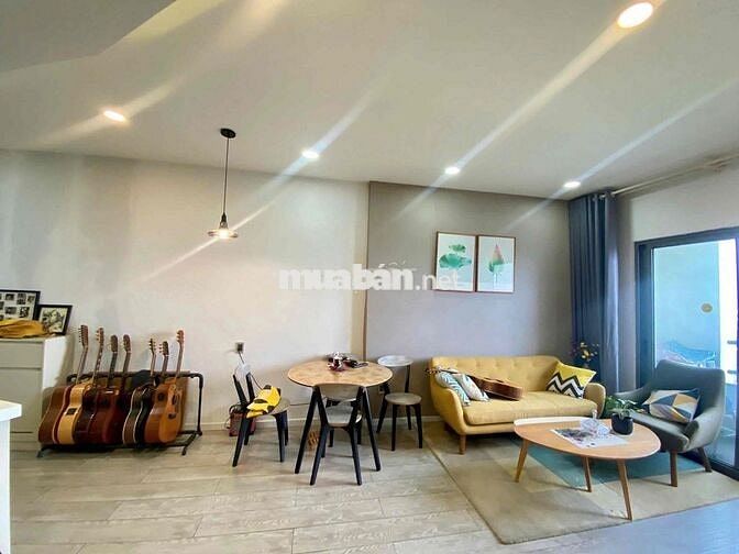 GARDEN GATE 2PN FULL NỘI THẤT GẦN SÂN BAY CV GIA ĐỊNH