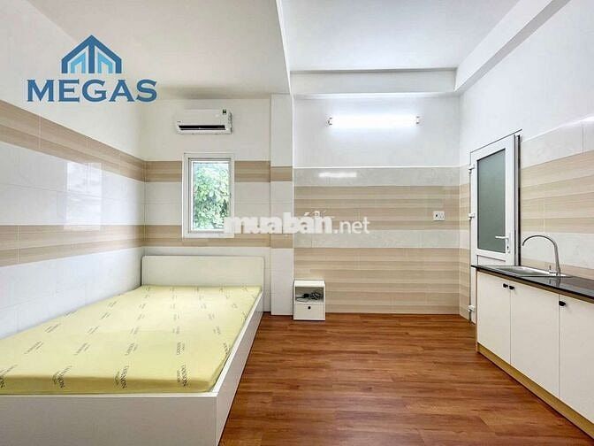 🔰Căn Hộ Mới Xây _ Full NT Có Tủ Lạnh📍Bến Xe Miền Tây_ Aeon Mall BT📍