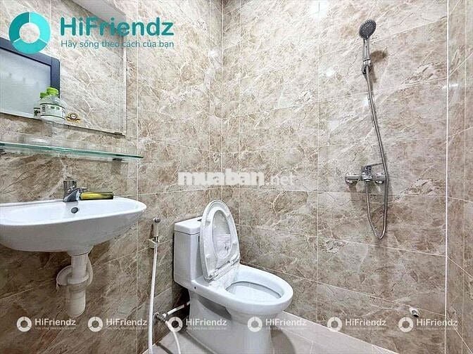 Căn hộ dịch vụ 40m2 - Thang máy - Trung Lang , Tân Bình
