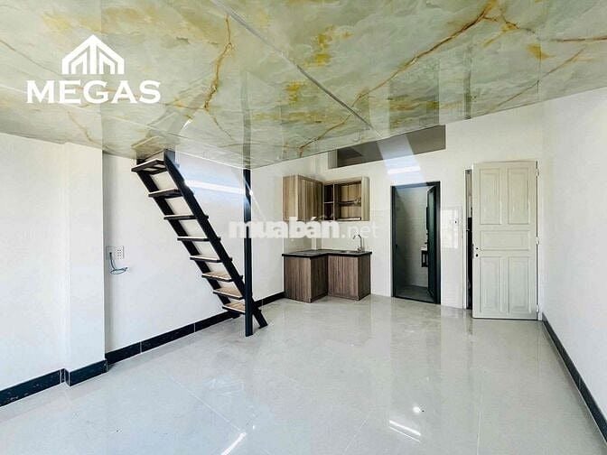 DUPLEX FULL NỘI THẤT NGAY HÀ HUY GIÁP - NGUYỄN OANH - TRƯỜNG ĐH NTT