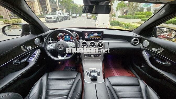 C300 AMG sx 2019 nguyên zin cực đẹp