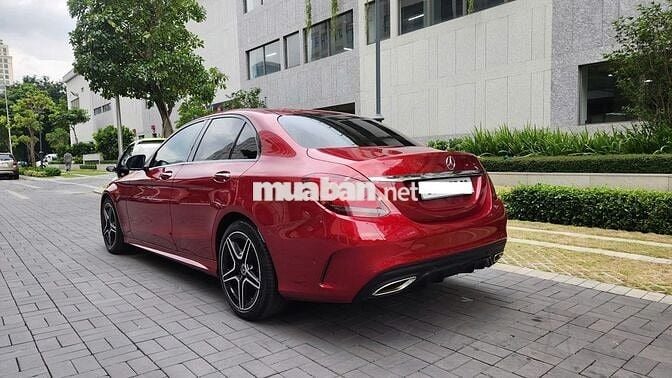 C300 AMG sx 2019 nguyên zin cực đẹp