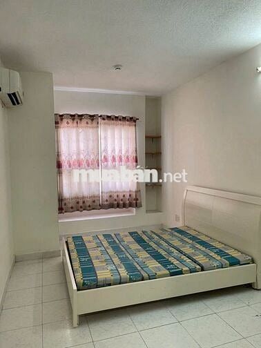 Cho thuê căn hộ CC Thái An, Nguyễn Văn Quá, Q12. Giá 6tr5 49m2 full NT