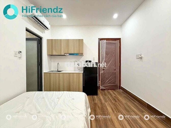 Căn hộ dịch vụ 40m2 - Thang máy - Trung Lang , Tân Bình