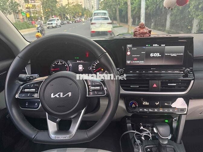 Kia Seltos 2022 Premium 1.4 AT - 67000 km