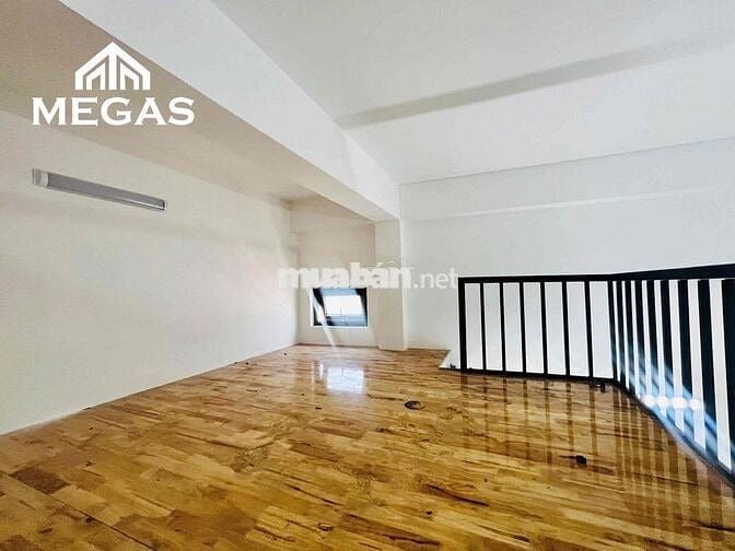 DUPLEX FULL NỘI THẤT NGAY HÀ HUY GIÁP - NGUYỄN OANH - TRƯỜNG ĐH NTT